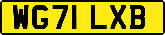 WG71LXB