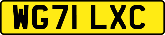 WG71LXC
