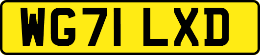 WG71LXD