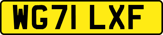 WG71LXF