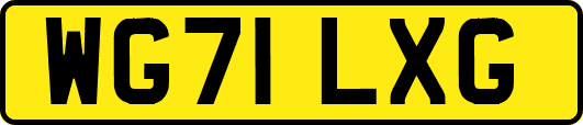 WG71LXG