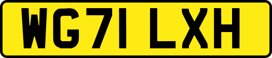 WG71LXH