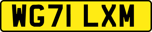 WG71LXM