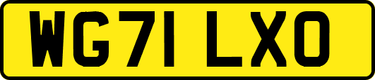 WG71LXO