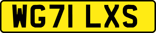 WG71LXS