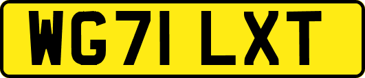 WG71LXT