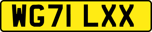 WG71LXX