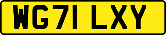 WG71LXY
