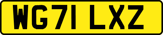 WG71LXZ