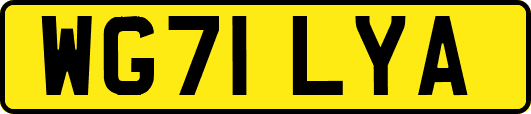 WG71LYA