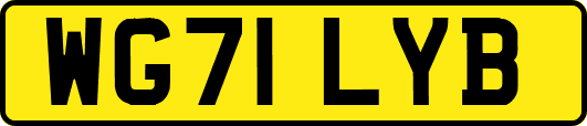 WG71LYB