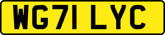 WG71LYC