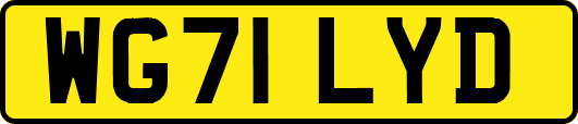WG71LYD