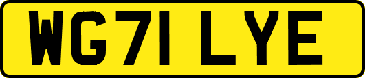 WG71LYE