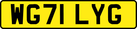 WG71LYG