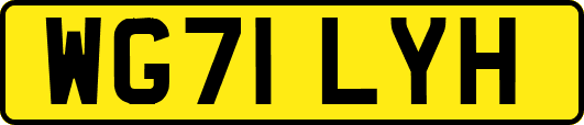 WG71LYH