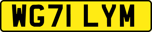 WG71LYM
