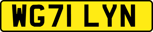 WG71LYN