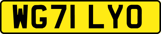 WG71LYO