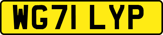 WG71LYP