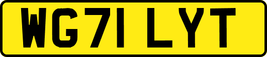 WG71LYT