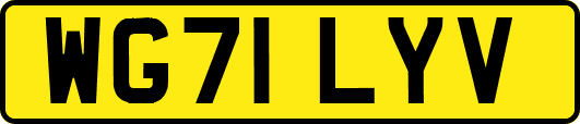 WG71LYV