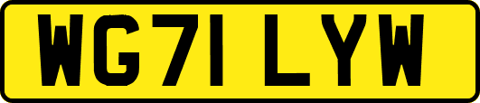 WG71LYW