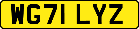 WG71LYZ