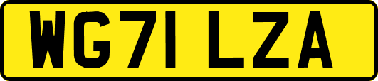 WG71LZA