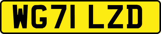 WG71LZD