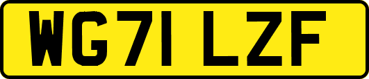 WG71LZF