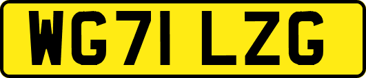 WG71LZG