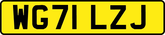 WG71LZJ