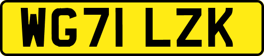 WG71LZK