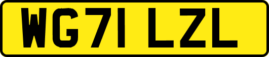 WG71LZL