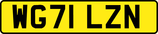 WG71LZN