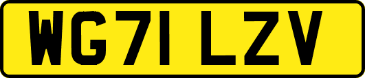 WG71LZV