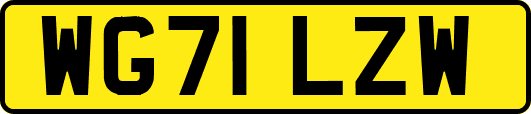WG71LZW