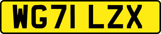 WG71LZX