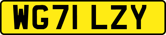 WG71LZY