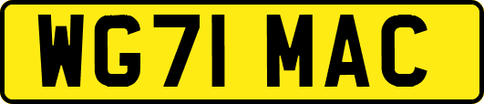 WG71MAC