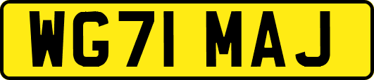 WG71MAJ