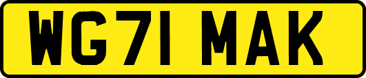 WG71MAK