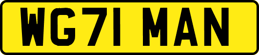 WG71MAN