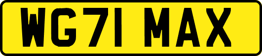 WG71MAX