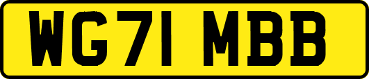 WG71MBB