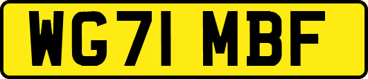 WG71MBF