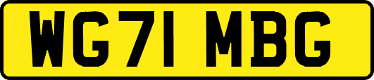 WG71MBG