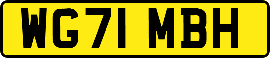 WG71MBH