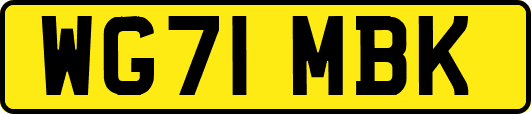 WG71MBK